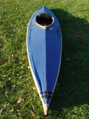 [Bow view, frame covered]