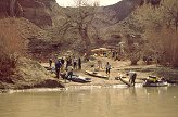 [Put-in on the Green River.]