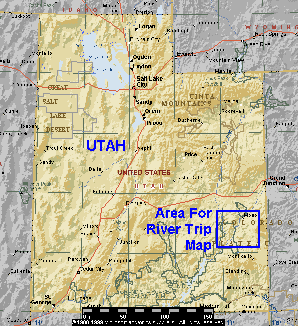 [Map of Utah.]