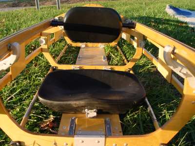 [Interior view, looking aft]