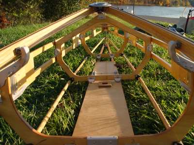 [Interior view, looking forward]