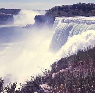 [Niagara Falls]