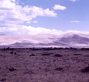 [Sand Dunes National Monument, Colorado]