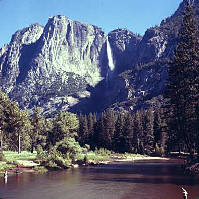 [Yosemite Valley, California]