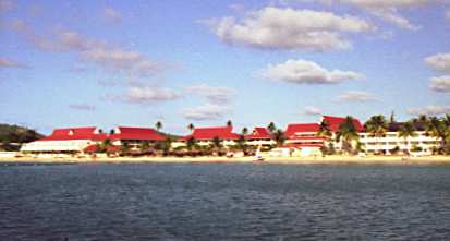 [Resort hotel at Rodney Bay]